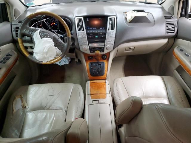 2009 Lexus RX 350