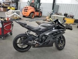 Yamaha yzf600 salvage cars for sale: 2016 Yamaha YZFR6 C