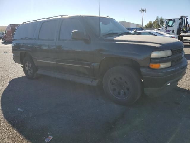 2005 Chevrolet Suburban C1500