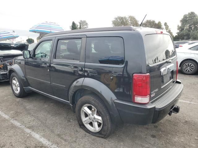 2008 Dodge Nitro SLT