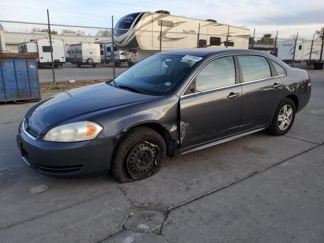 2010 Chevrolet Impala LS