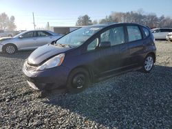 Honda fit salvage cars for sale: 2010 Honda FIT Sport