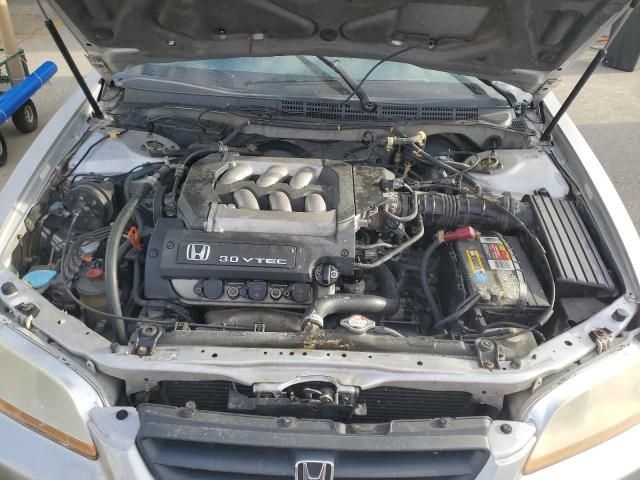 2000 Honda Accord EX