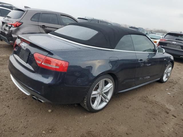 2012 Audi S5 Premium Plus