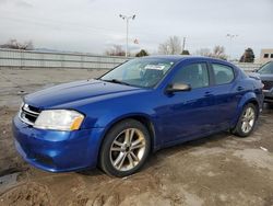 Dodge Avenger salvage cars for sale: 2012 Dodge Avenger SE