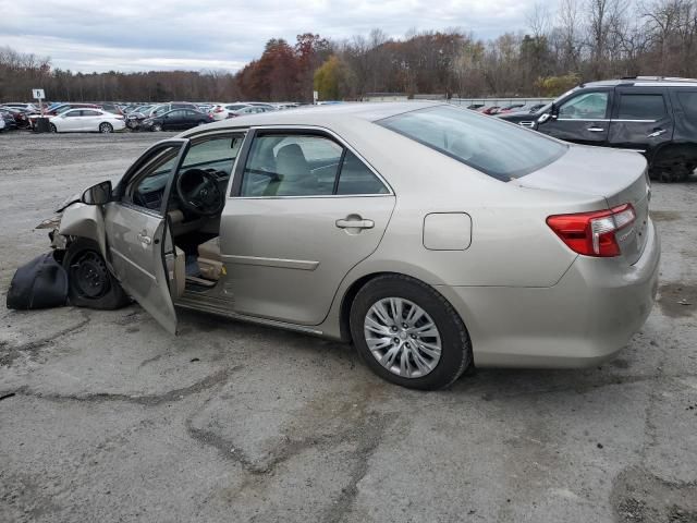 2014 Toyota Camry L