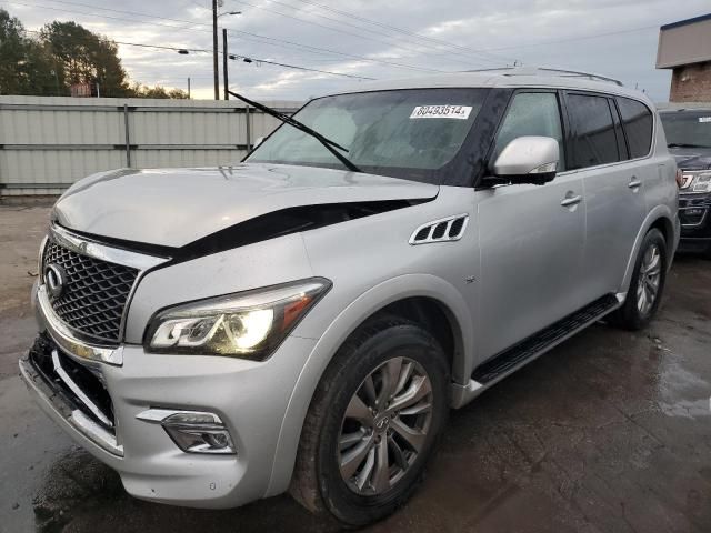 2016 Infiniti QX80