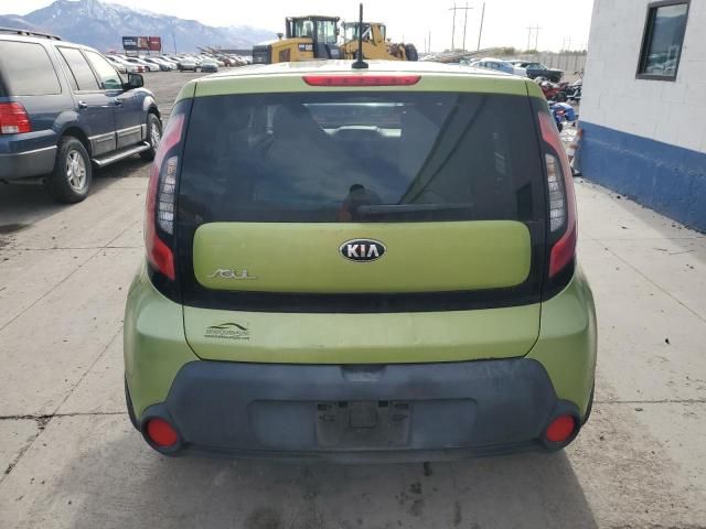 2014 KIA Soul +