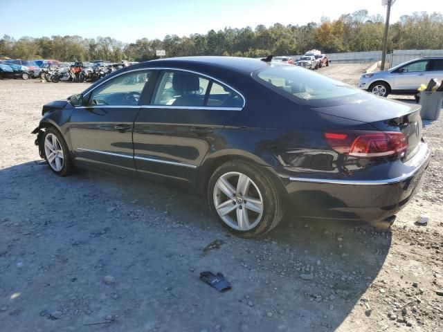 2013 Volkswagen CC Sport