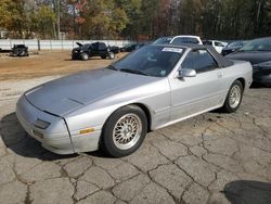 Mazda rx7 salvage cars for sale: 1991 Mazda RX7