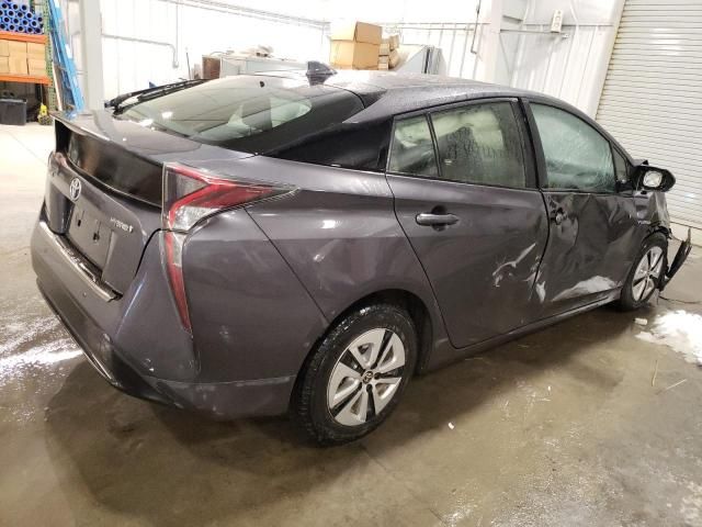 2017 Toyota Prius