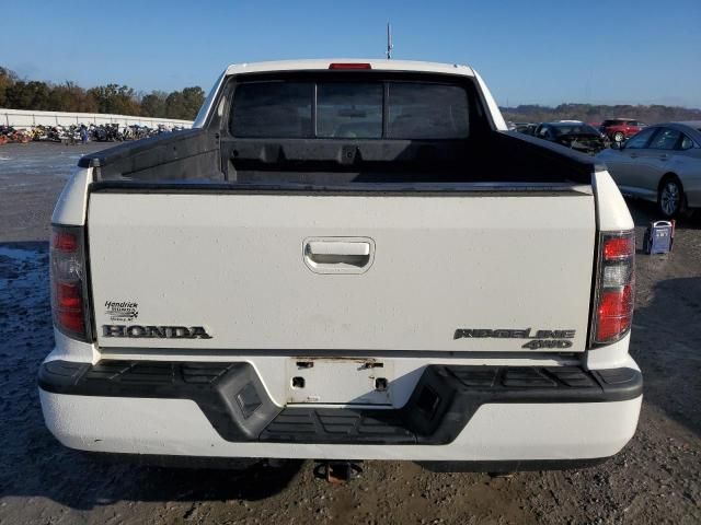 2012 Honda Ridgeline RTS