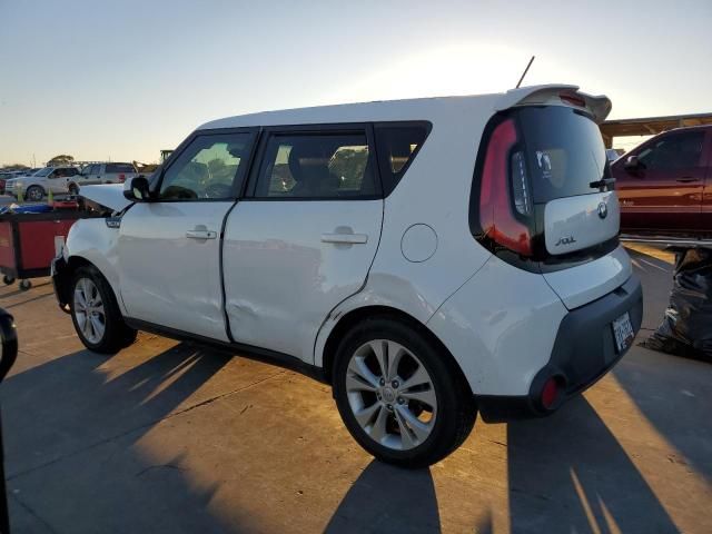 2015 KIA Soul +