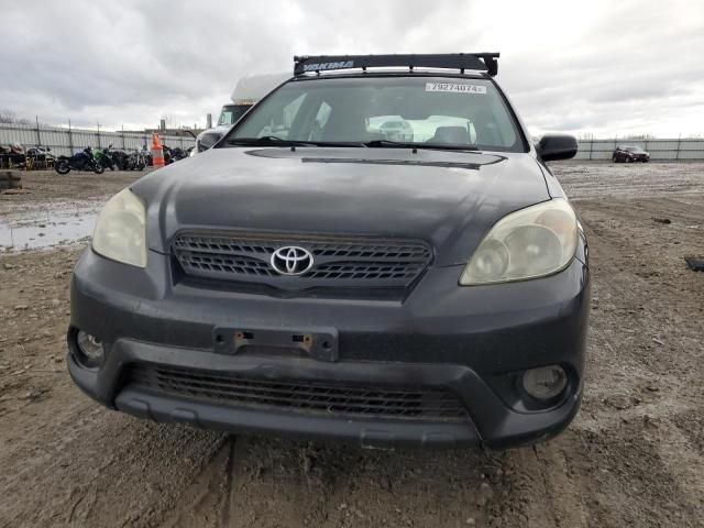 2006 Toyota Corolla Matrix XR