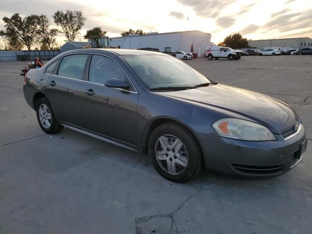 2010 Chevrolet Impala LS