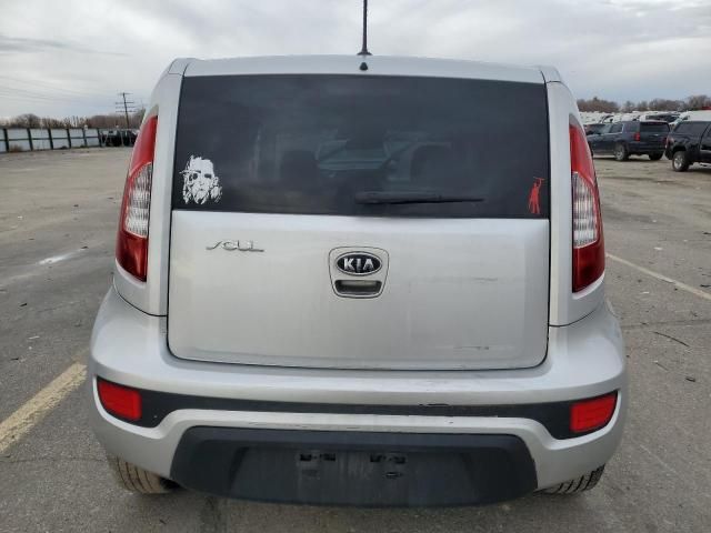 2012 KIA Soul +