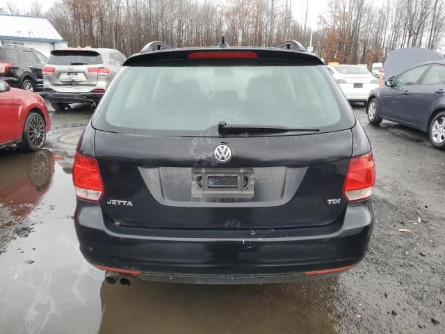 2014 Volkswagen Jetta TDI