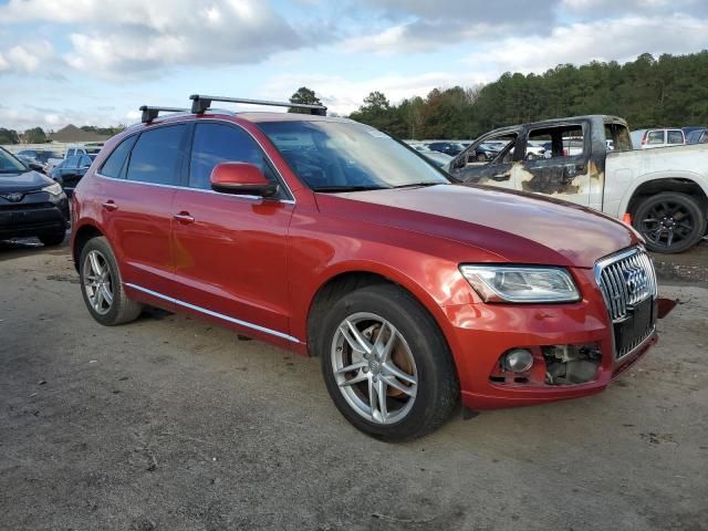 2015 Audi Q5 Premium Plus