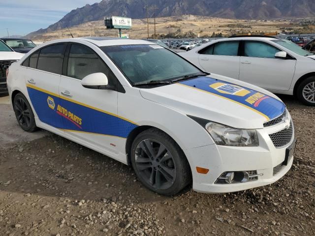 2013 Chevrolet Cruze LTZ