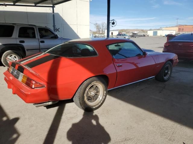 1978 Chevrolet Camaro