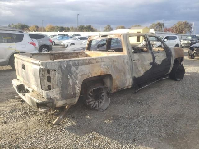 2016 Chevrolet Silverado K1500 LT