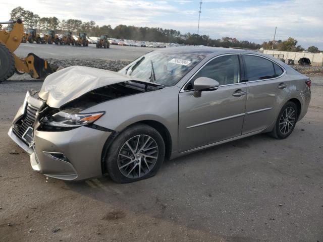 2016 Lexus ES 350