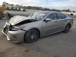 Lexus es 350 salvage cars for sale: 2016 Lexus ES 350