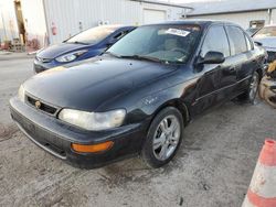 Salvage cars for sale from Copart Pekin, IL: 1996 Toyota Corolla DX