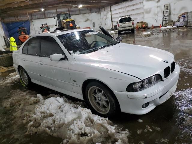 2001 BMW 540 I Automatic