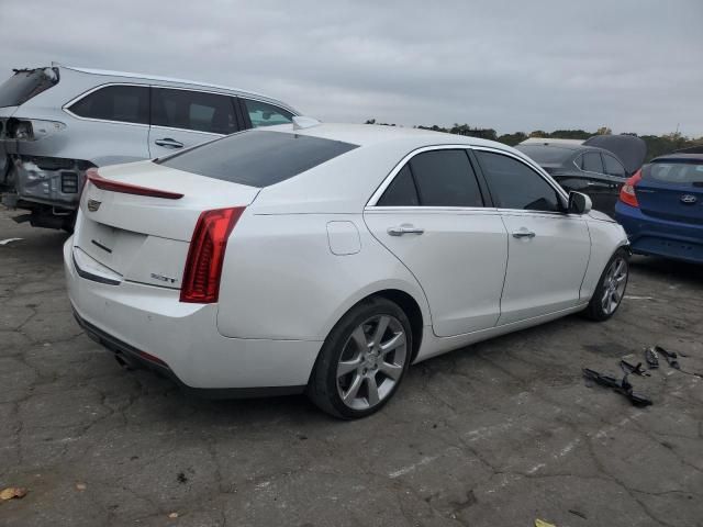 2015 Cadillac ATS Luxury