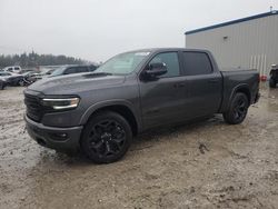 Dodge salvage cars for sale: 2024 Dodge RAM 1500 Limited