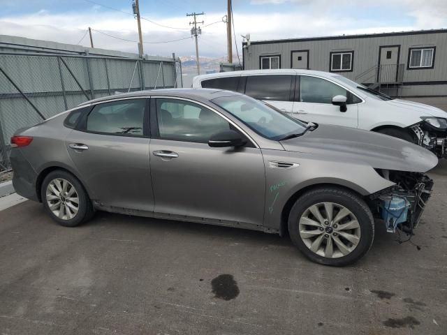 2016 KIA Optima LX