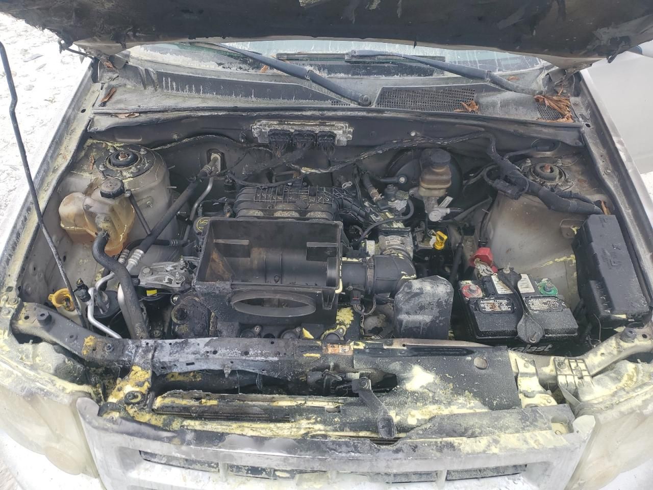 2012 Ford Escape Limited