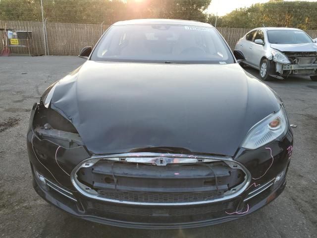 2015 Tesla Model S