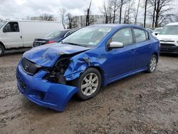 Nissan Sentra salvage cars for sale: 2012 Nissan Sentra 2.0