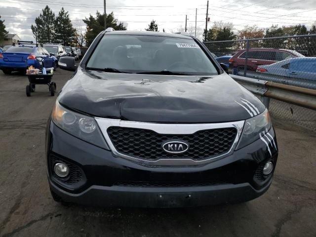 2013 KIA Sorento EX