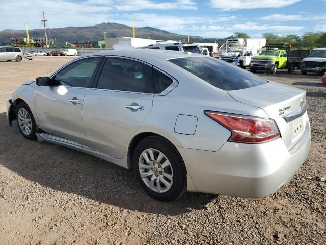 2015 Nissan Altima 2.5