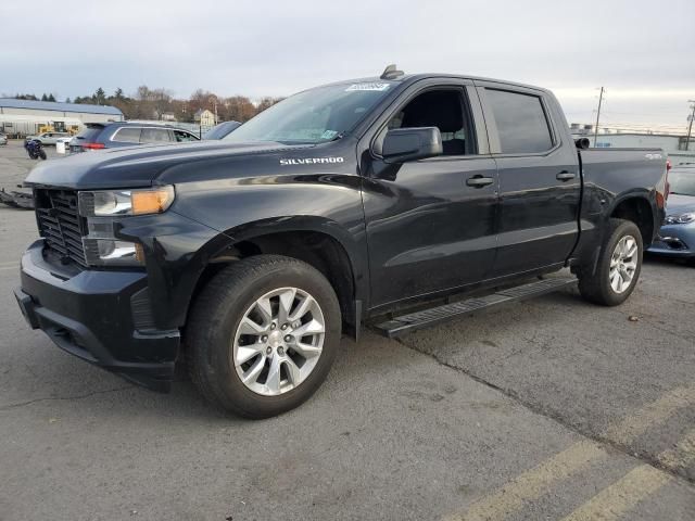 2021 Chevrolet Silverado K1500 Custom