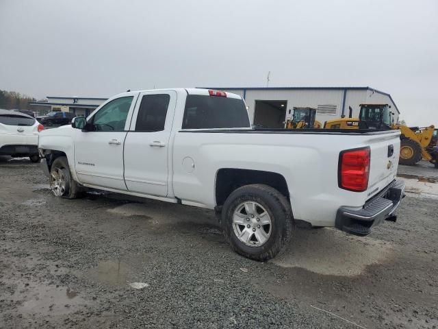 2018 Chevrolet Silverado C1500 LT