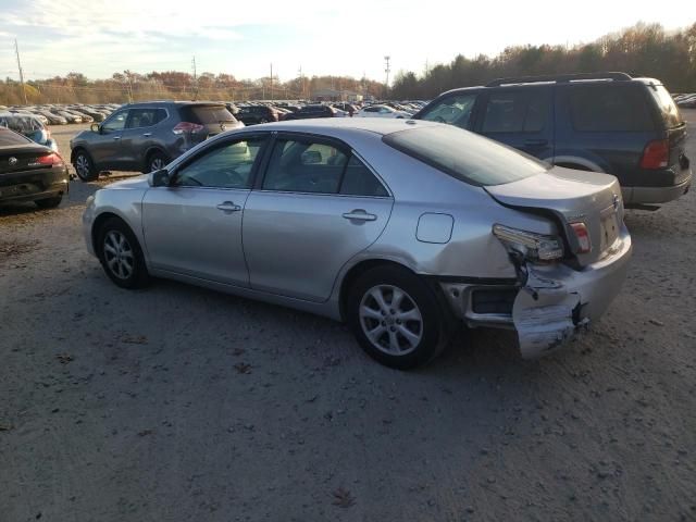 2010 Toyota Camry Base