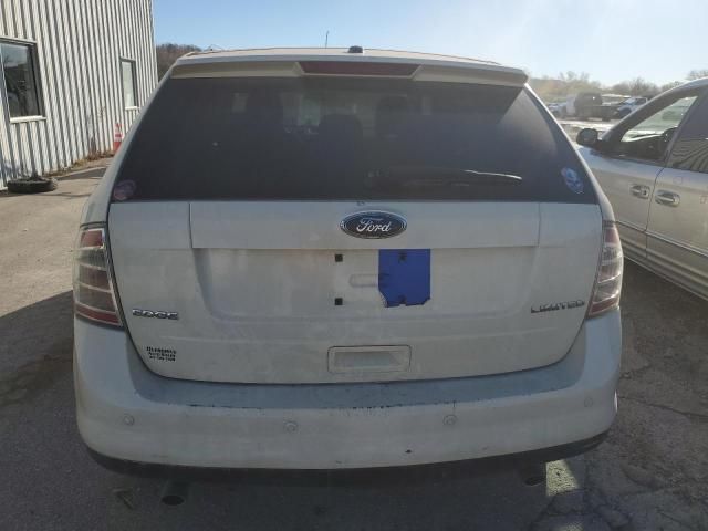 2008 Ford Edge Limited