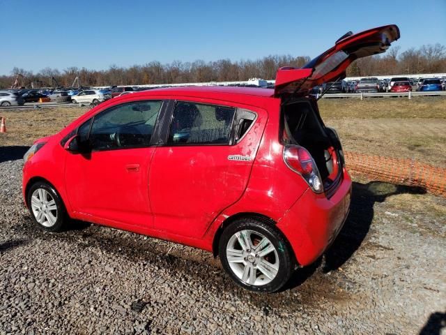 2013 Chevrolet Spark 1LT