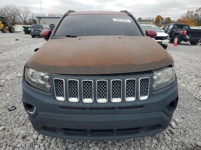 2015 Jeep Compass Latitude