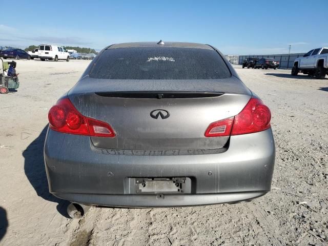 2013 Infiniti G37 Base