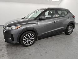 Nissan Kicks salvage cars for sale: 2023 Nissan Kicks SV