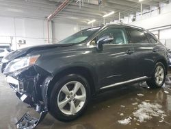 Lexus salvage cars for sale: 2011 Lexus RX 350