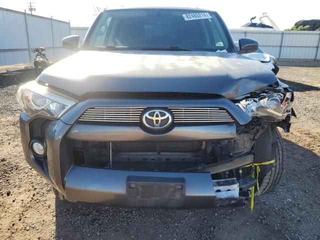 2016 Toyota 4runner SR5