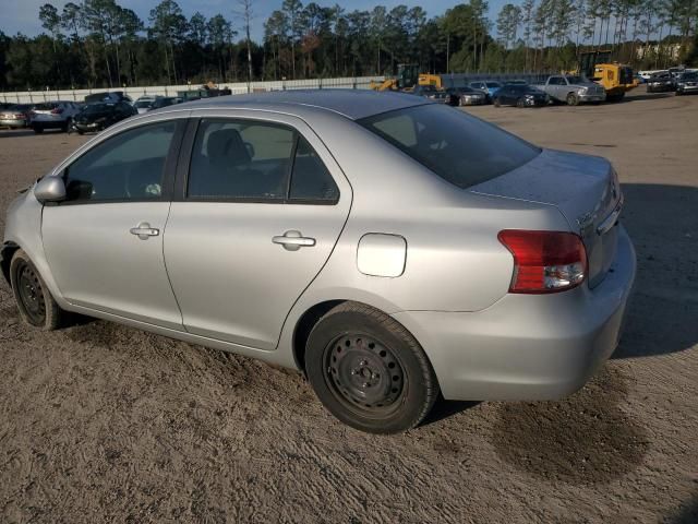 2010 Toyota Yaris