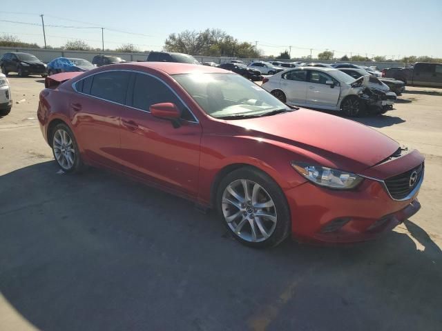 2014 Mazda 6 Touring