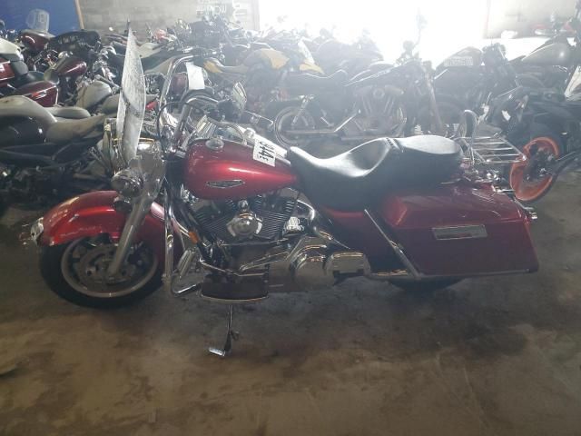 2008 Harley-Davidson Flhr